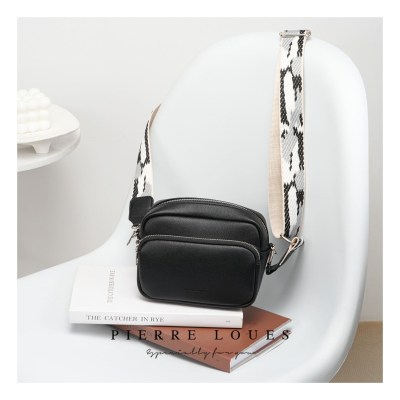  Τσάντα Pierre Loues PL959-9 μαύρο